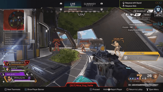 Undetected Apex Legends Aimbot Guide for Ranked PC (2026) — Apex cheat gameplay screenshot